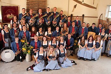 Musikverein Frohsinn Buchdorf e.V. - die Stammkapelle