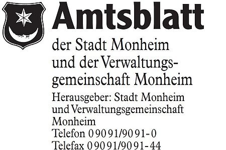 Amtsblatt