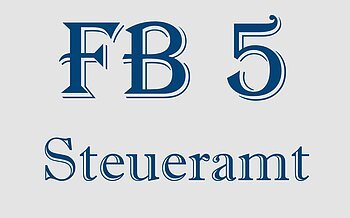 FB5 - Steueramt