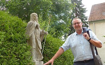 Rainer Keßler - Stadtführer in Monheim